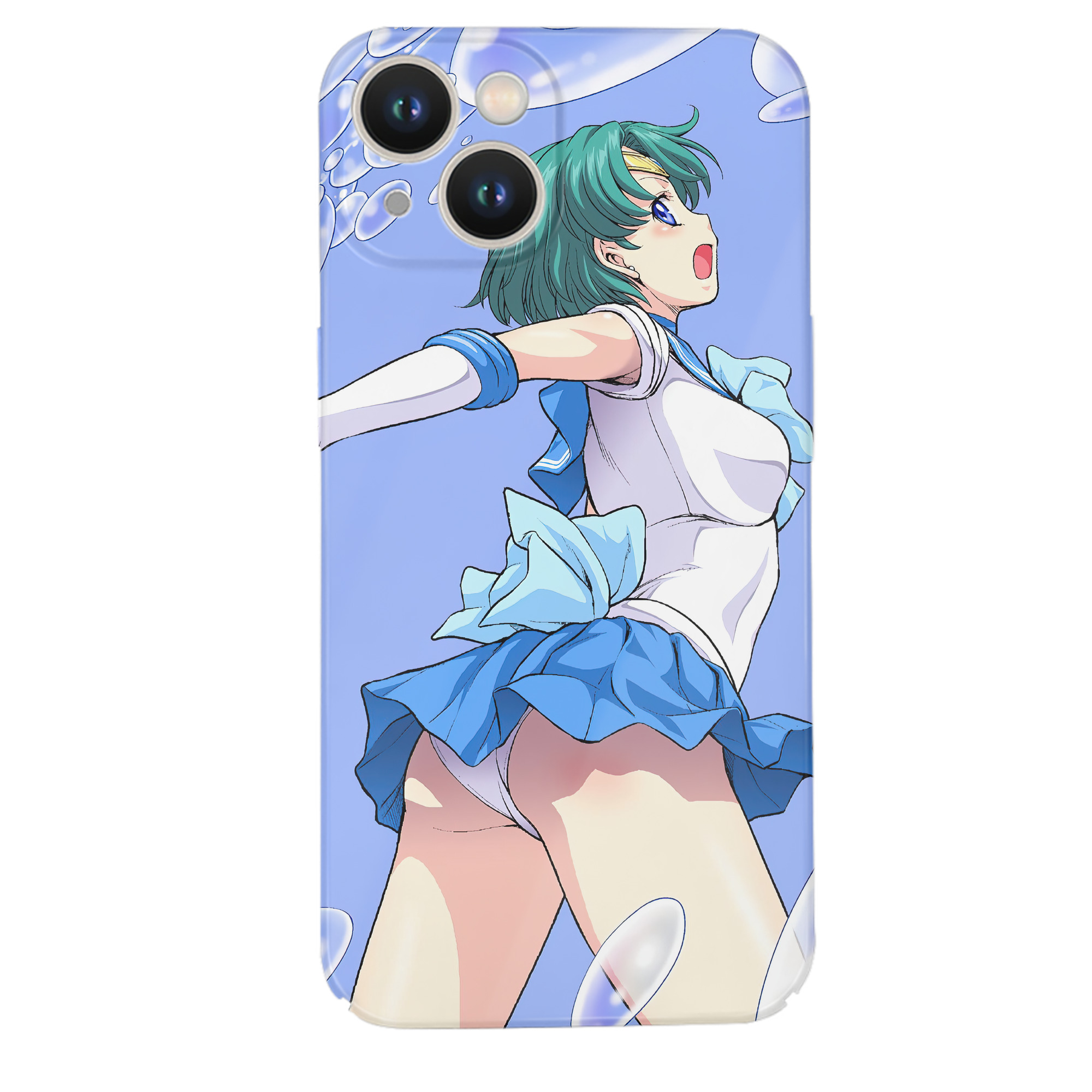 （画像用） 美少女戦士セーラームーン Sailor Moon 【iPhone 14シリーズ対応】ハードケース